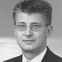 Ulrich Haas (professor and arbitrator)